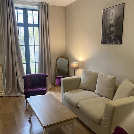 La Villa Beaupeyrat - Apparthotels De Charme Dans Batisse De Caractere A 400M Du Coeur De Ville De Лимож Стая снимка