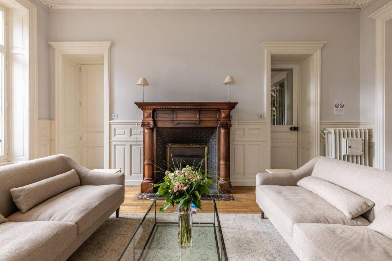 La Villa Beaupeyrat - Apparthotels De Charme Dans Batisse De Caractere A 400M Du Coeur De Ville De Лимож Екстериор снимка