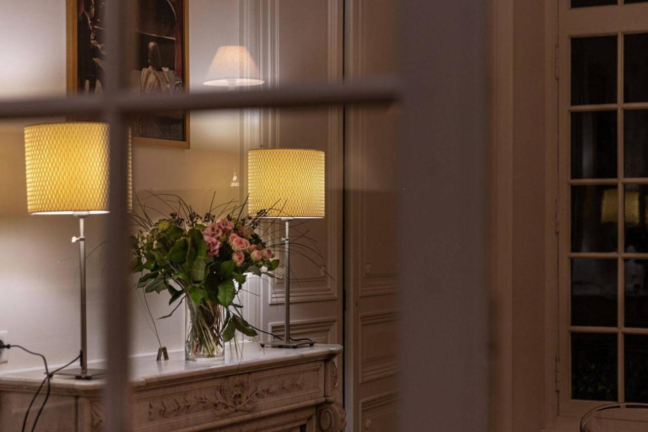 La Villa Beaupeyrat - Apparthotels De Charme Dans Batisse De Caractere A 400M Du Coeur De Ville De Лимож Екстериор снимка