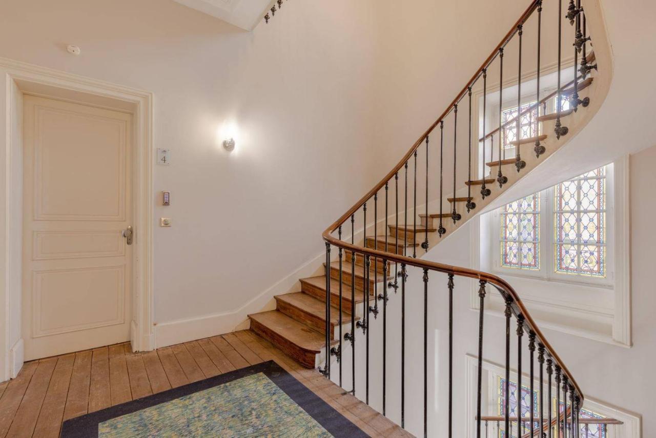 La Villa Beaupeyrat - Apparthotels De Charme Dans Batisse De Caractere A 400M Du Coeur De Ville De Лимож Екстериор снимка