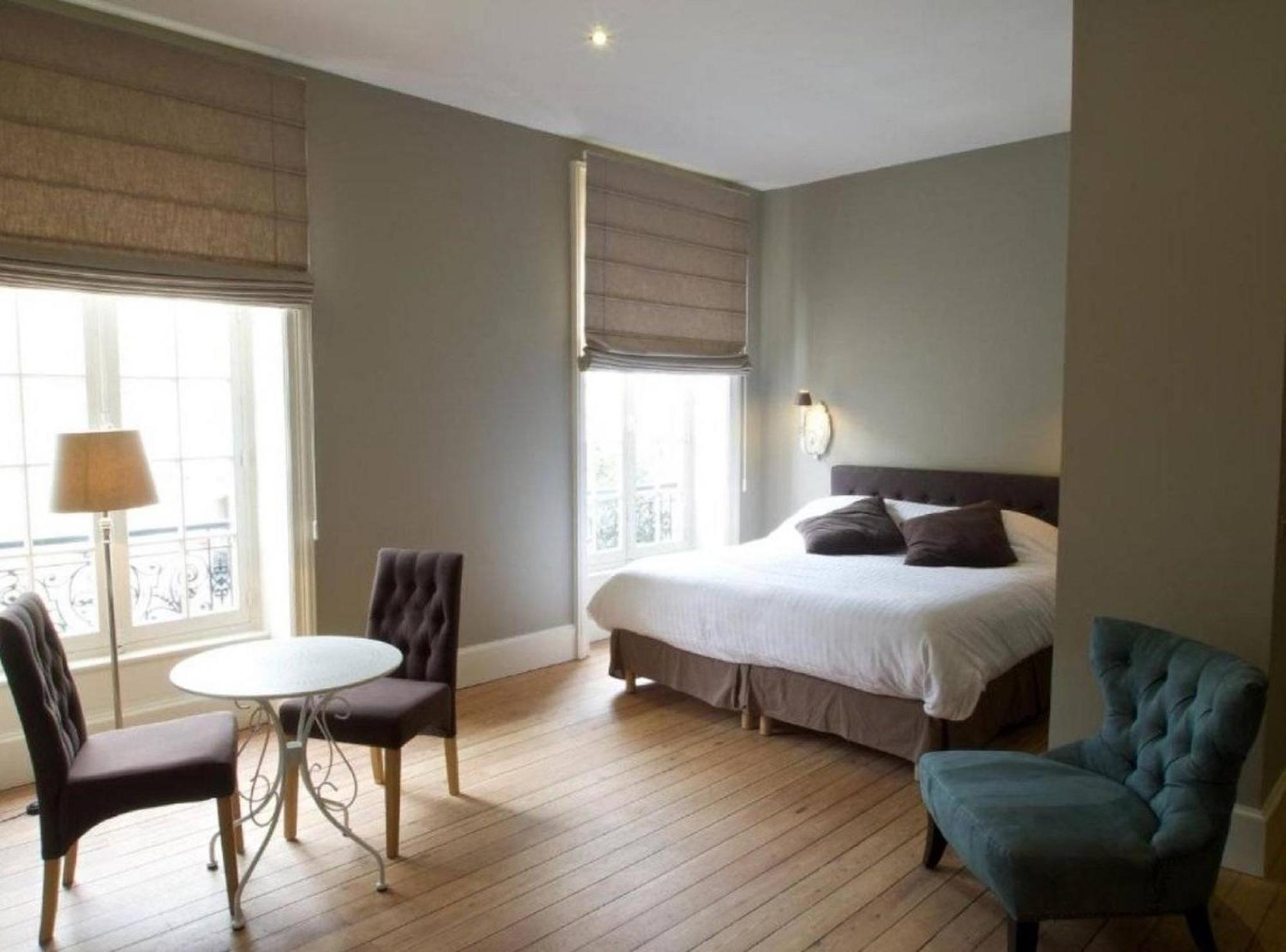 La Villa Beaupeyrat - Apparthotels De Charme Dans Batisse De Caractere A 400M Du Coeur De Ville De Лимож Стая снимка