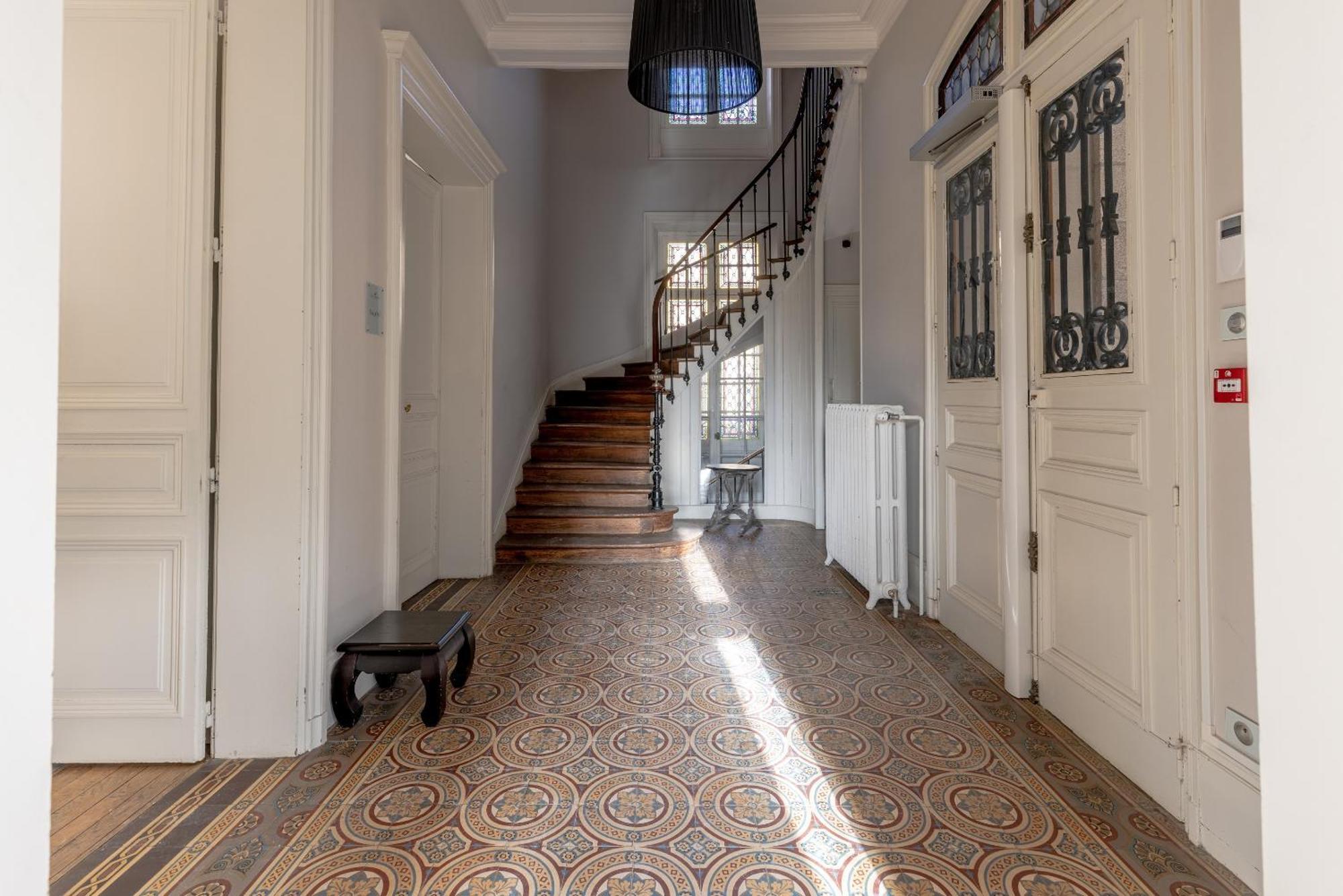 La Villa Beaupeyrat - Apparthotels De Charme Dans Batisse De Caractere A 400M Du Coeur De Ville De Лимож Стая снимка