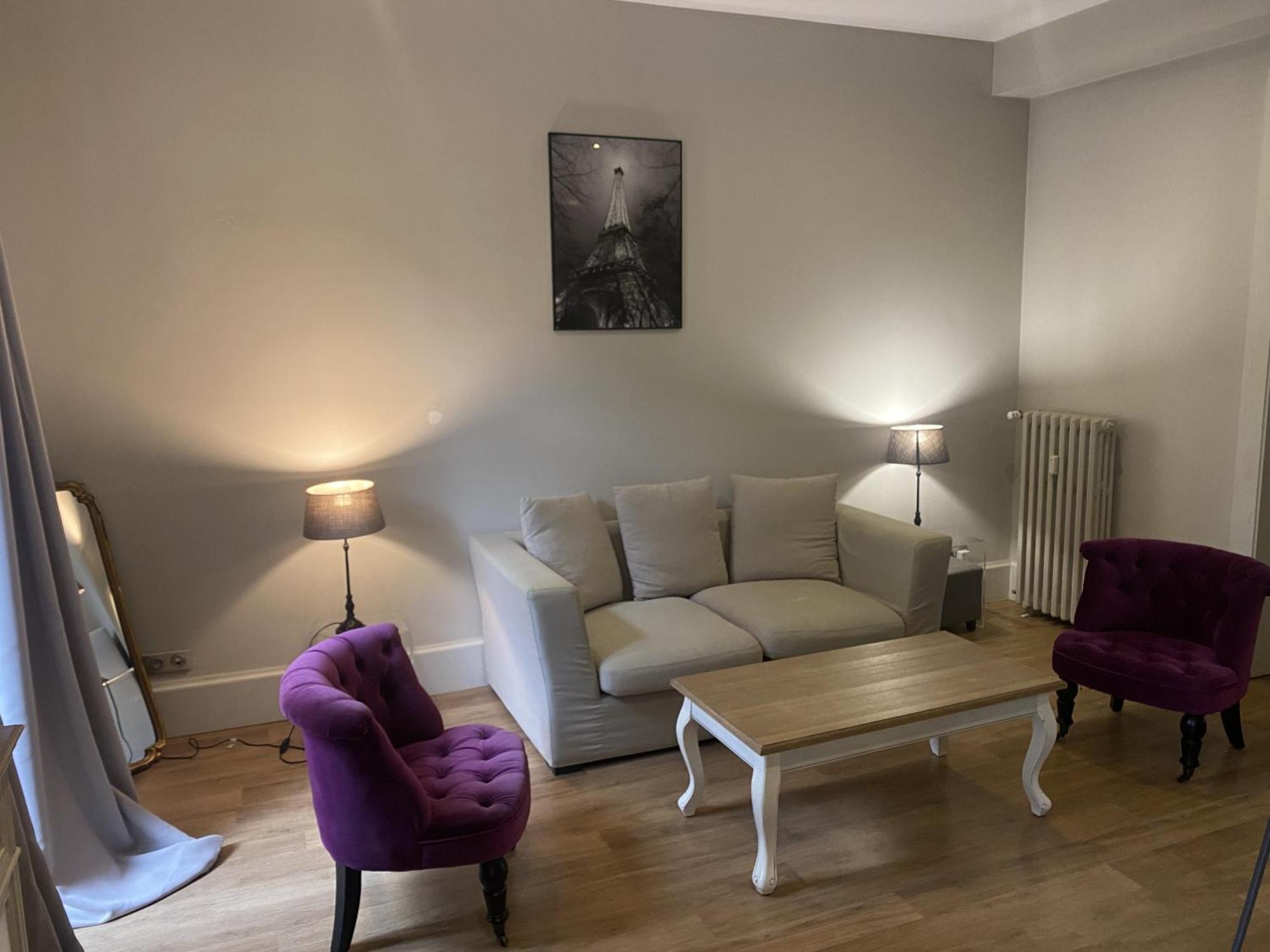 La Villa Beaupeyrat - Apparthotels De Charme Dans Batisse De Caractere A 400M Du Coeur De Ville De Лимож Екстериор снимка