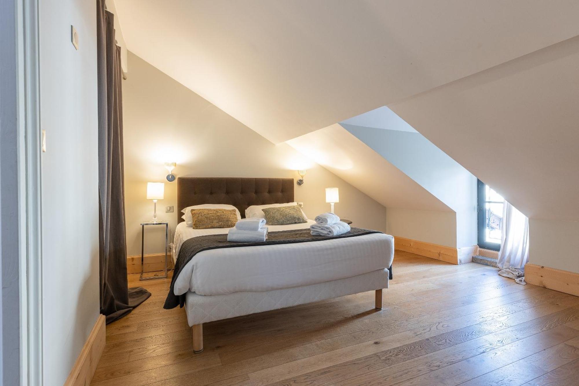 La Villa Beaupeyrat - Apparthotels De Charme Dans Batisse De Caractere A 400M Du Coeur De Ville De Лимож Стая снимка