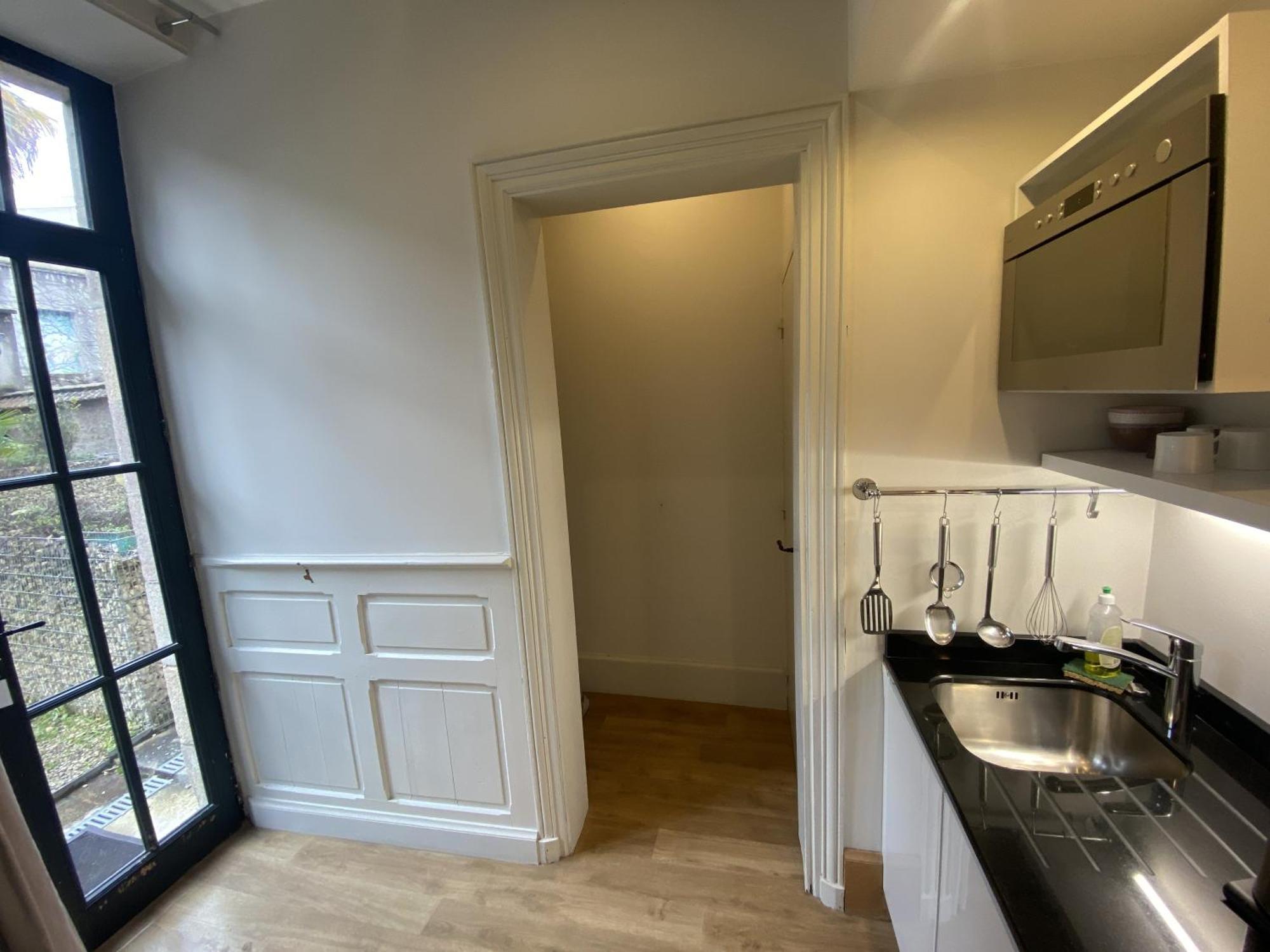 La Villa Beaupeyrat - Apparthotels De Charme Dans Batisse De Caractere A 400M Du Coeur De Ville De Лимож Екстериор снимка