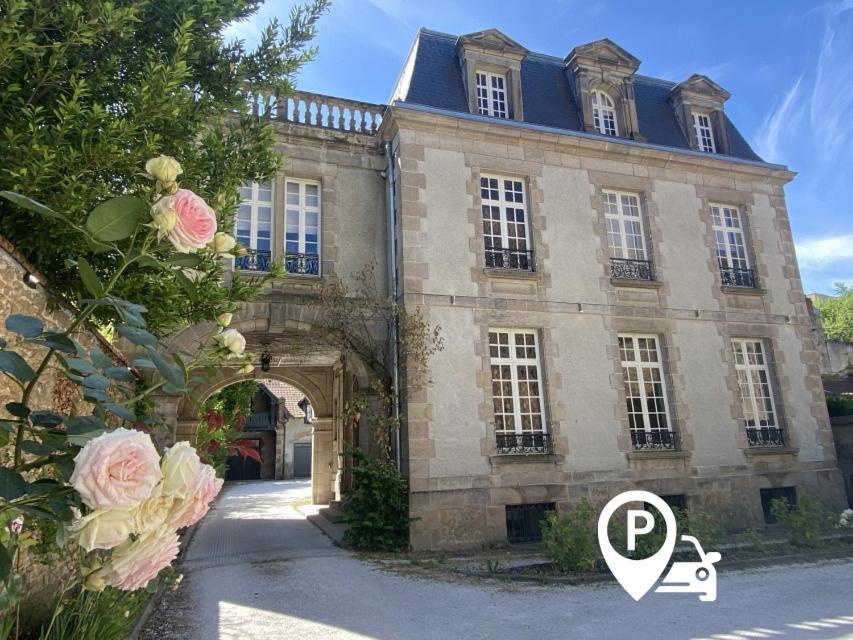 La Villa Beaupeyrat - Apparthotels De Charme Dans Batisse De Caractere A 400M Du Coeur De Ville De Лимож Екстериор снимка